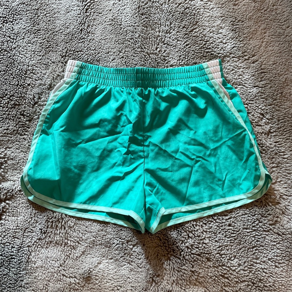 Girl’s athletic shorts